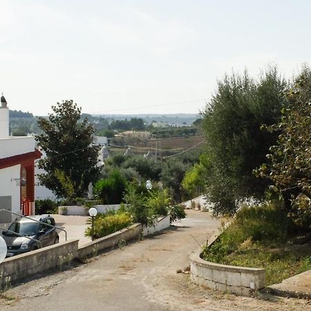 Trullo Chiari Di Bosco Villa Martina Franca Exteriör bild