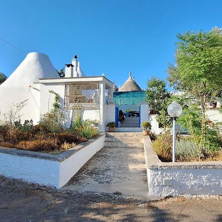 Trullo Chiari Di Bosco Villa Martina Franca Exteriör bild