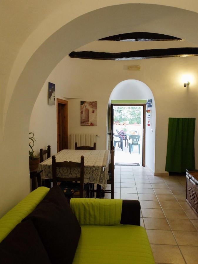 Trullo Chiari Di Bosco Villa Martina Franca Exteriör bild