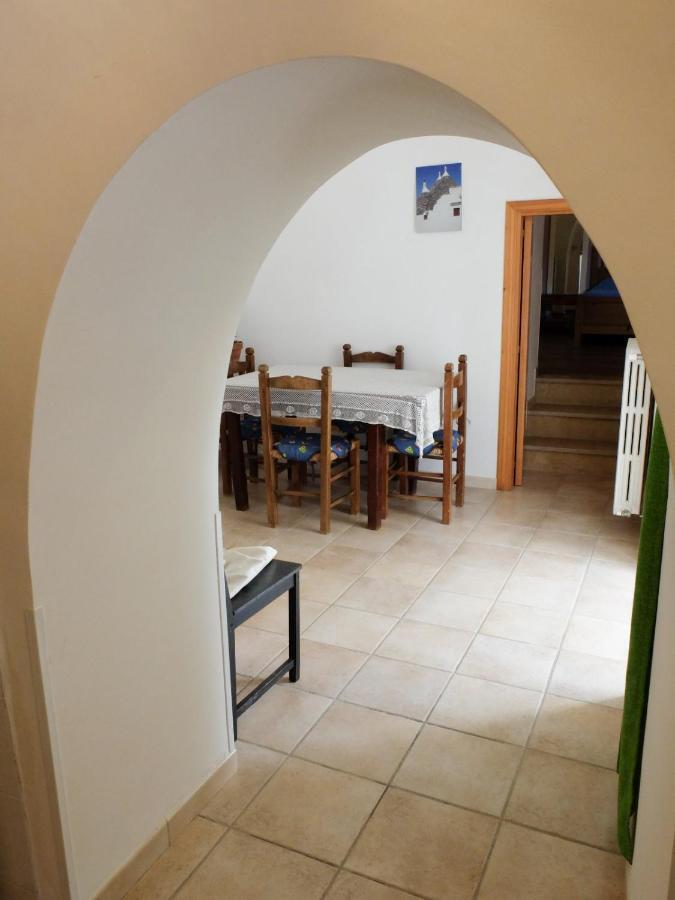 Trullo Chiari Di Bosco Villa Martina Franca Exteriör bild