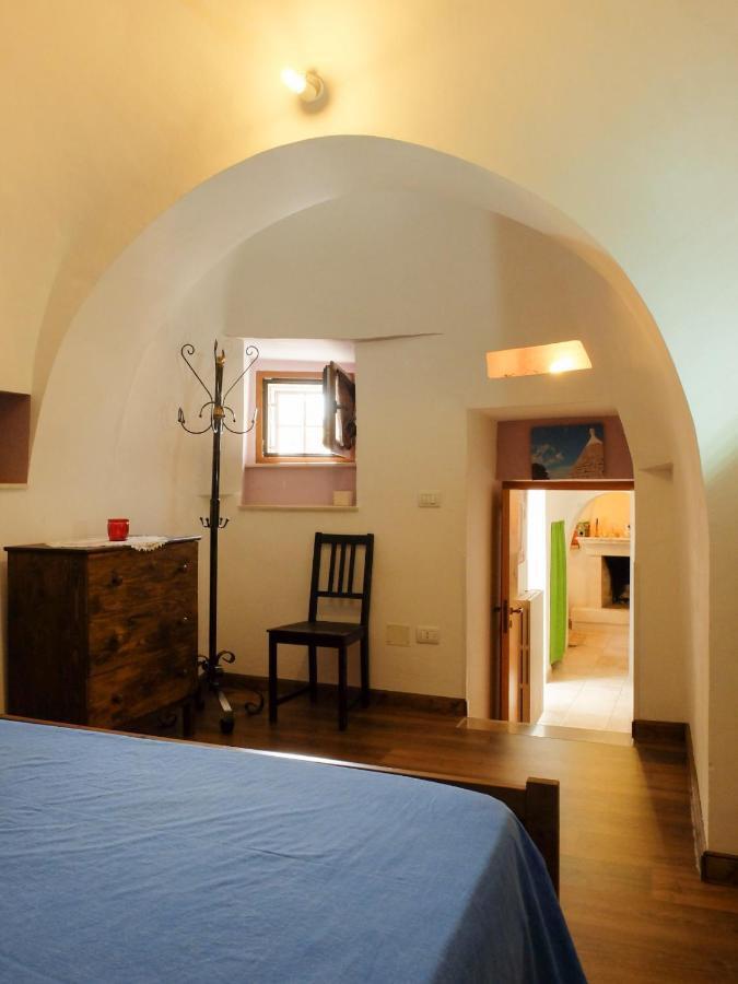 Trullo Chiari Di Bosco Villa Martina Franca Exteriör bild